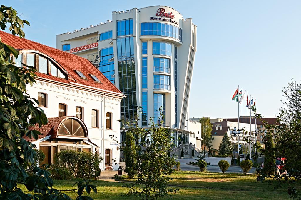 Boutique Hotel Buta Minsk Exterior photo