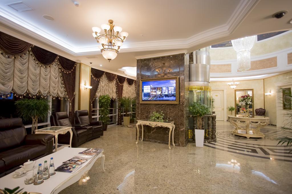 Boutique Hotel Buta Minsk Exterior photo