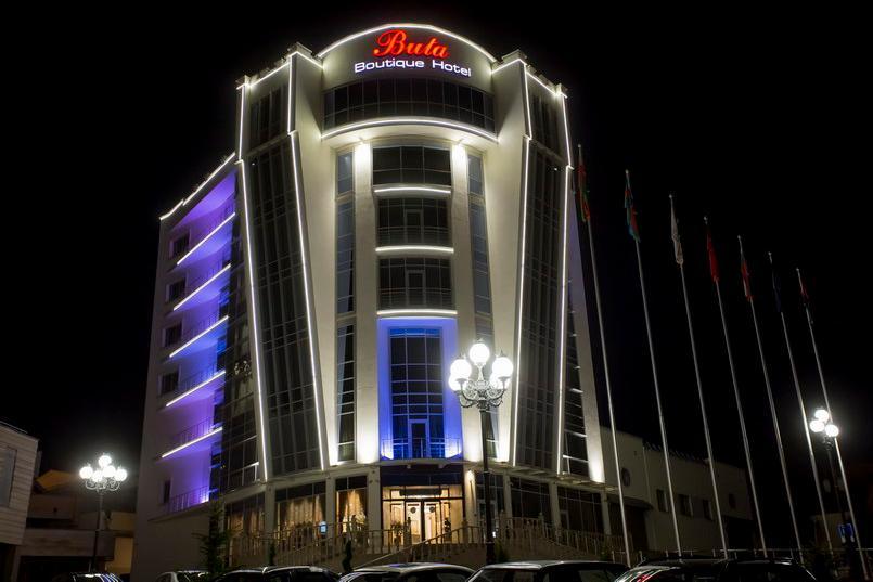 Boutique Hotel Buta Minsk Exterior photo